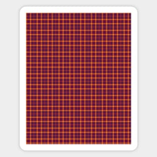 Plaids Pattern 001#021 Magnet